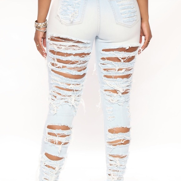 Fashion nova jeans - Picture 1 of 3